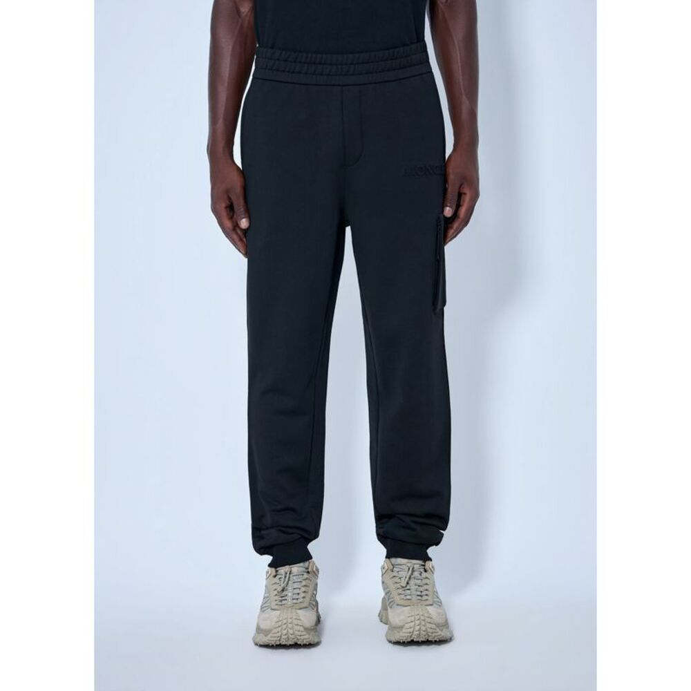 Moncler Men Elasticated Waistband Joggers